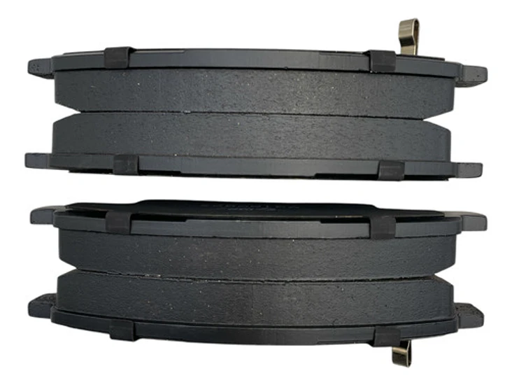 Pastilla Freno Cerámica Delante Para Opel Corsa D 1.4 11-15 5