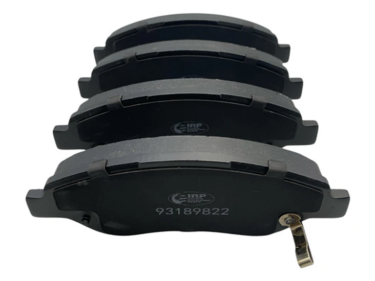 Pastilla Freno Cerámica Delante Para Opel Corsa D 1.4 11-15 6