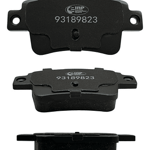 Pastilla Freno Cerámica Trasera Para Opel Corsa D 1.6  12-15