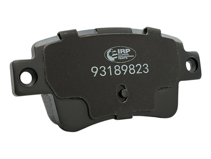 Pastilla Freno Cerámica Trasera Para Opel Corsa D 1.6  12-15 2