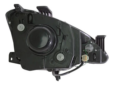 Optico Izquierdo Mg3  2013 2019 Izquierdo 3