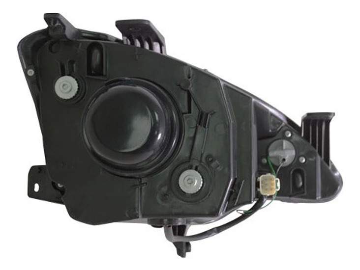 Optico Izquierdo Mg3  2013 2019 Izquierdo 3
