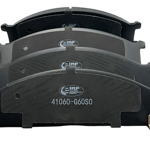 Pastilla Freno Cerámica Del Para Nissan Terrano Ii 2.7 94-99