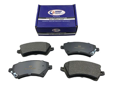 Pastillas Freno Delantera Toyota Corolla 1.6 1.8 2002-2007 1