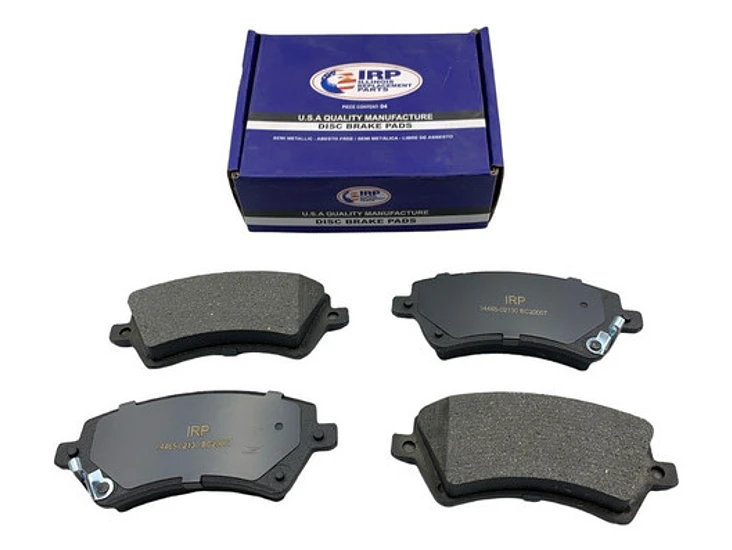 Pastillas Freno Delantera Toyota Corolla 1.6 1.8 2002-2007 1