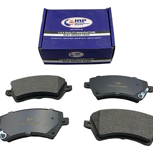 Pastillas Freno Delantera Toyota Corolla 1.6 1.8 2002-2007