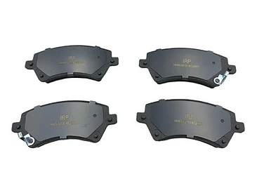 Pastillas Freno Delantera Toyota Corolla 1.6 1.8 2002-2007 2