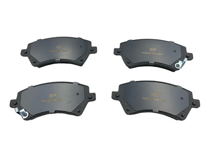 Pastillas Freno Delantera Toyota Corolla 1.6 1.8 2002-2007 2