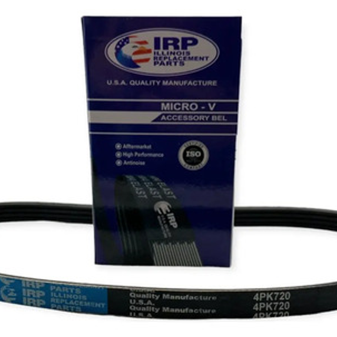 Correa Bomba Dirección Chevrolet Spark 1.0 2005-2017 Sin A/a 1