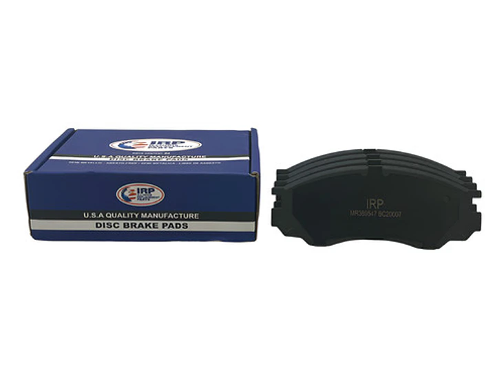 Pastillas Freno Del Mitsubishi  L200 Katana 2.5 2002-2007 1