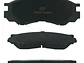 Pastillas Freno Del Mitsubishi  L200 Katana 2.5 2002-2007 - Miniatura 3