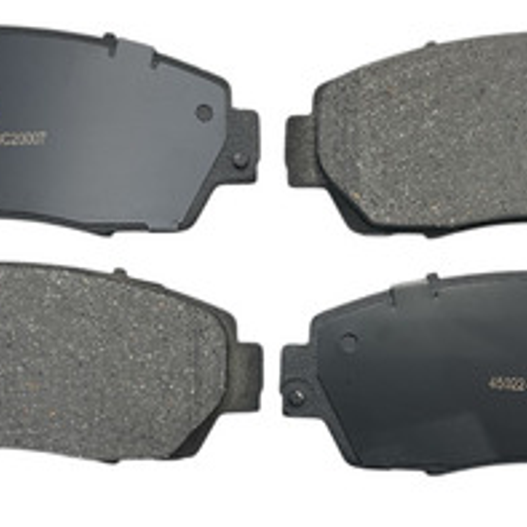 Pastillas Freno Delantera Great Wall Haval 6 1.5 2014-2019 4