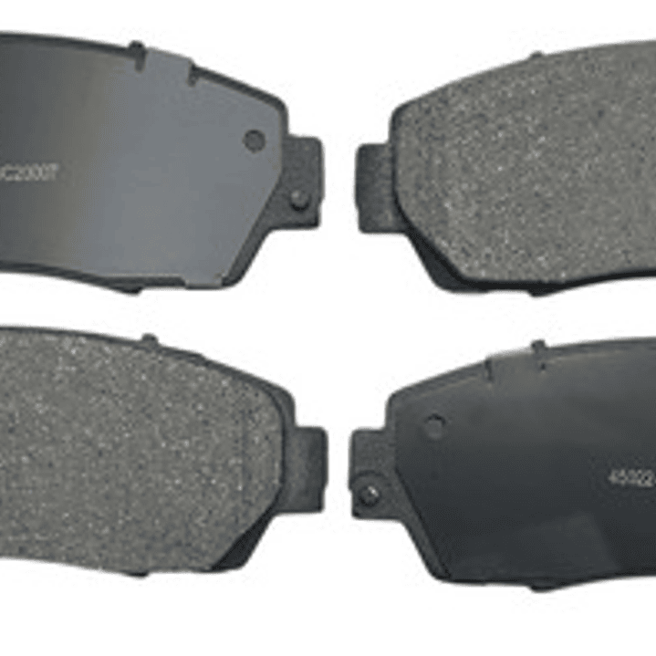 Pastillas Freno Delantera Great Wall Haval 6 1.5 2014-2019 4