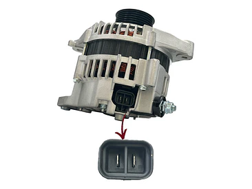 Alternador Para Samsung Sm3 1.5 2000-2006 8