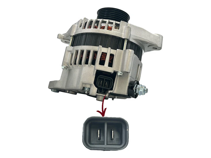 Alternador Para Samsung Sm3 1.5 2000-2006 8