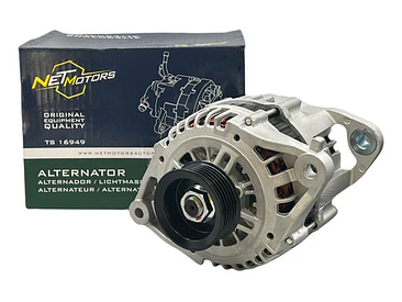 Alternador Para Samsung Sm3 1.5 2000-2006 4