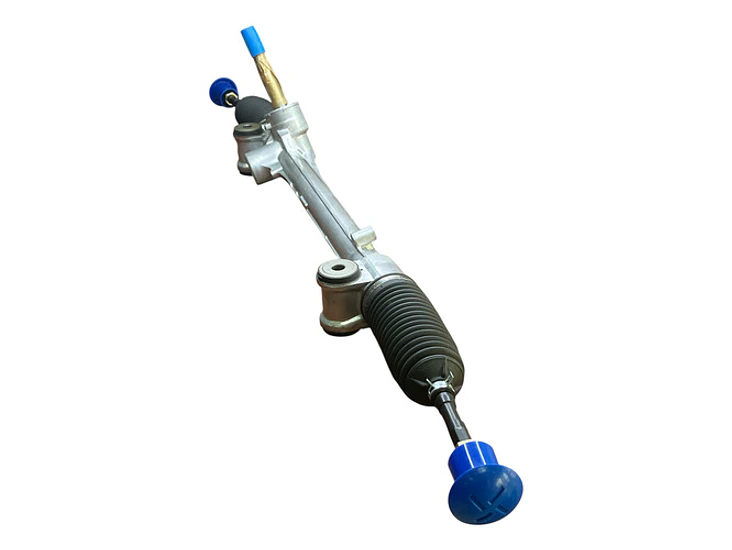 Cremallera Dirección Para Toyota Yaris 1.5 2006-2013 4