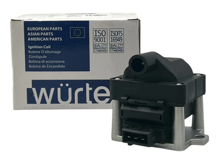 Bobina Encendido Volkswagen Golf A3 1.8 93-99 8