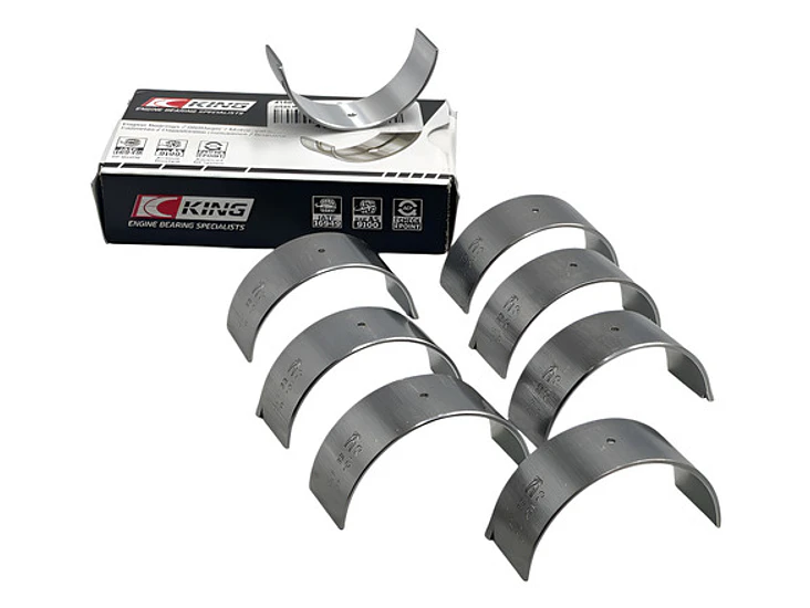 Metal Biela Std Volkswagen Saveiro  1.6  1983-1989 1