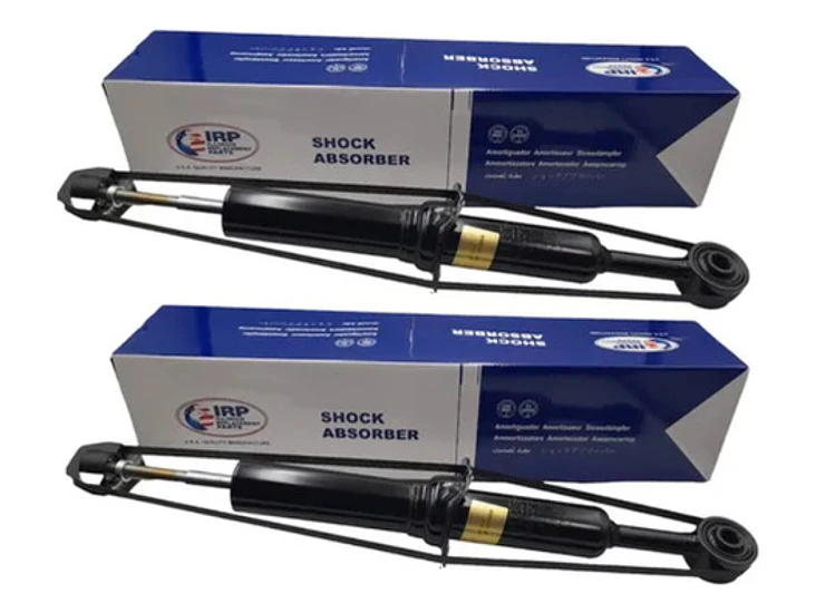 Amortiguadores Delanteros Y Traseros Para Jac T8 2.0 2020-23 2