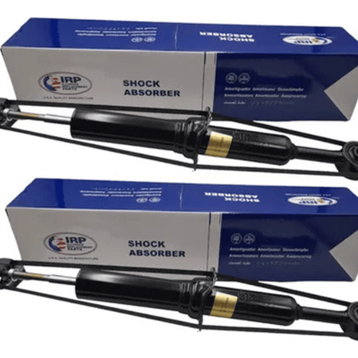 Amortiguadores Delanteros Y Traseros Para Jac T8 2.0 2020-23 2