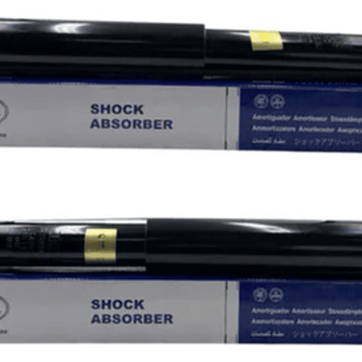 Amortiguadores Delanteros Y Traseros Para Jac T8 2.0 2020-23 7