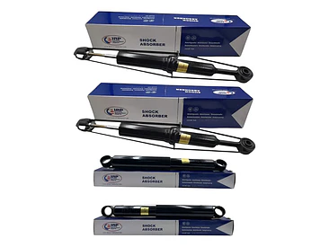 Amortiguadores Delanteros Y Traseros Para Jac T8 2.0 2020-23 1