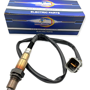 Sensor Oxigeno Para Hyundai I10 1.2 2011-2014 G4la (pos 2)