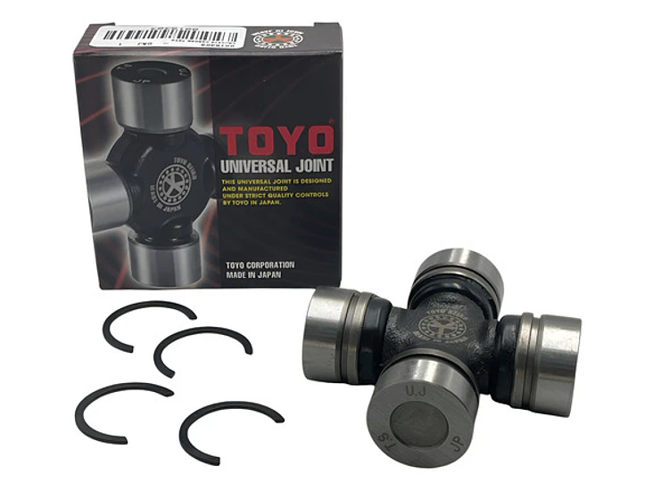 Cruceta Cardan Dirección Para Chevrolet Luv 2.2 2000 - 2005 1