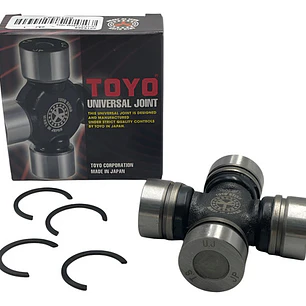 Cruceta Cardan Dirección Para Chevrolet Luv 2.2 2000 - 2005