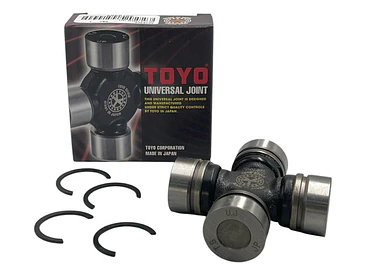 Cruceta Cardan Dirección Para Chevrolet Luv 2.2 2000 - 2005 5