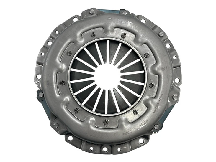 Kit Embrague Para Great Wall Haval H3 2.0 2011-2014 5