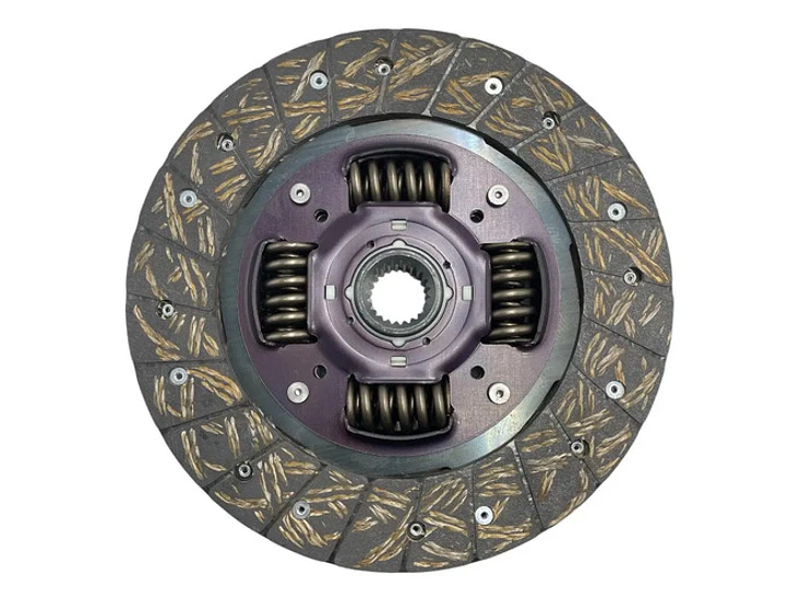 Kit Embrague Para Great Wall Haval H3 2.0 2011-2014 3