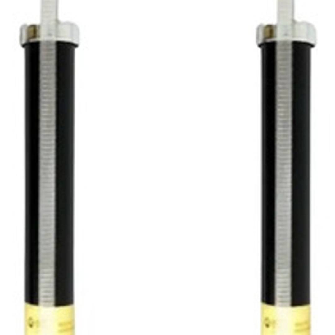 Par Amortiguador Trasero Gas Chevrolet Sail 1.4 2011-2017 1