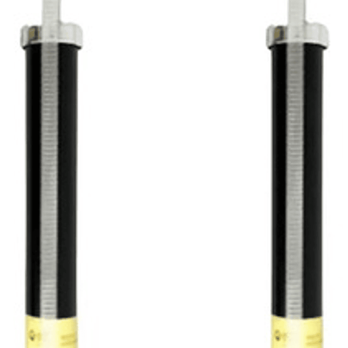 Par Amortiguador Trasero Gas Chevrolet Sail 1.4 2011-2017 1