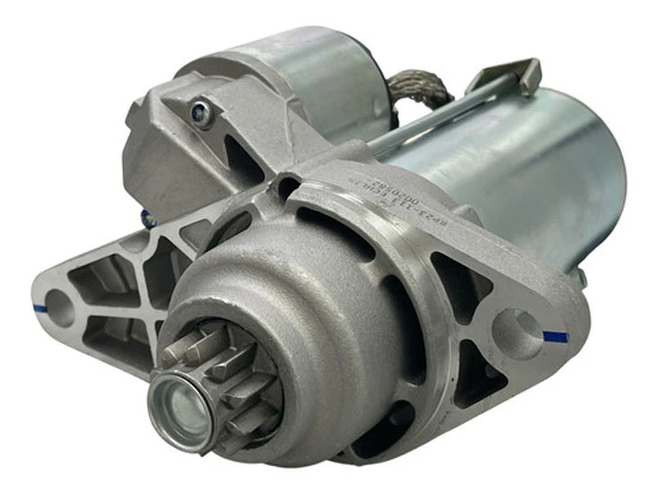 Motor Partida Para Volkswagen Saveiro 1.6  2014-2019 3