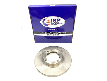 Discos Freno Delantero ( Par) Daewo Matiz 0.8 1999-2003 F8c 5