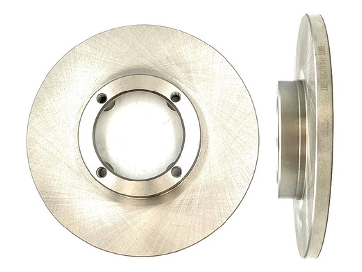 Discos Freno Delantero ( Par) Daewo Matiz 0.8 1999-2003 F8c 1