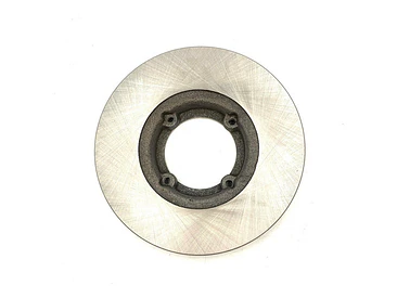 Discos Freno Delantero ( Par) Daewo Matiz 0.8 1999-2003 F8c 2