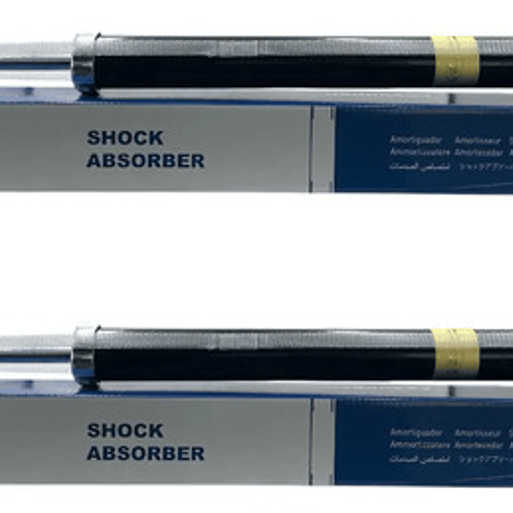 Par Amortiguador Traseros A Gas Para Hyundai Getz 2002-2011 1