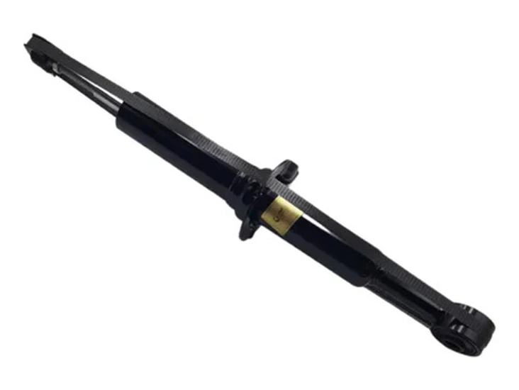 Amortiguadores Delanteros Y Traseros Para Jac T6 2.0 2016-23 5