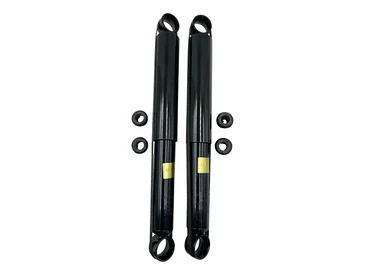 Amortiguadores Delanteros Y Traseros Para Jac T6 2.0 2016-23 8