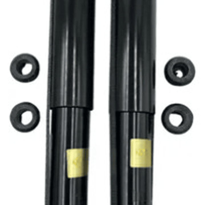 Amortiguadores Delanteros Y Traseros Para Jac T6 2.0 2016-23 8