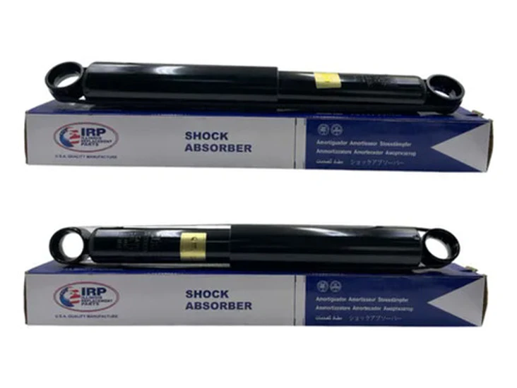 Amortiguadores Delanteros Y Traseros Para Jac T6 2.0 2016-23 6
