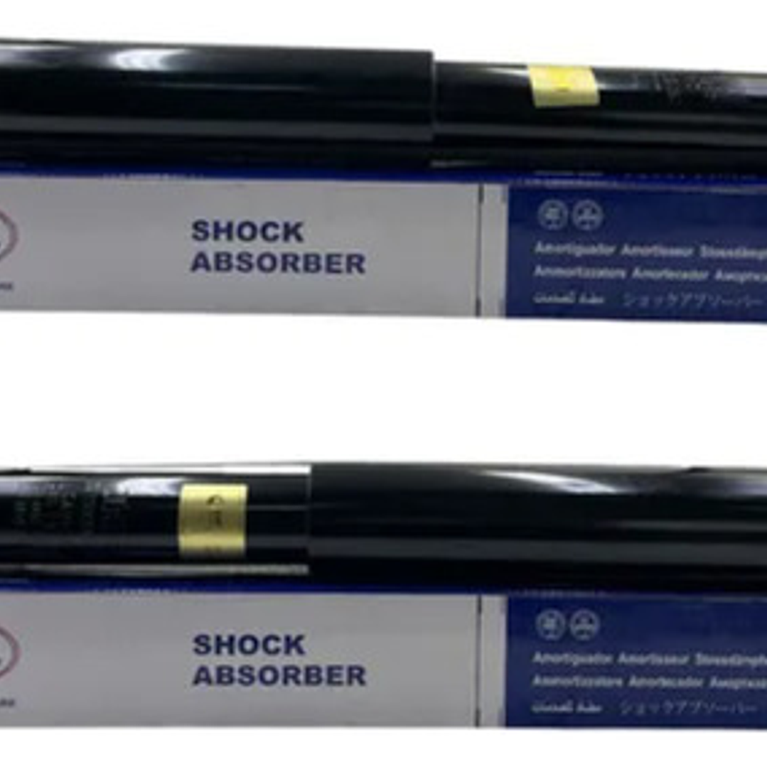 Amortiguadores Delanteros Y Traseros Para Jac T6 2.0 2016-23 6