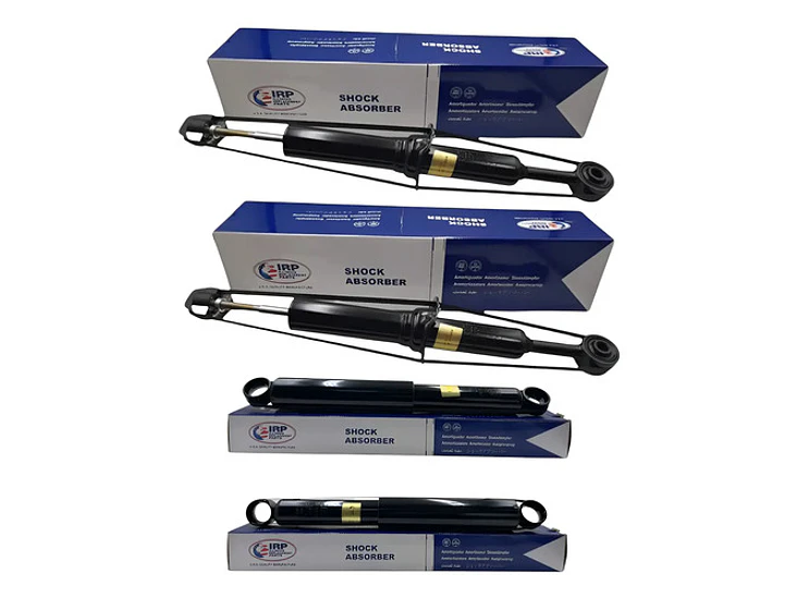 Amortiguadores Delanteros Y Traseros Para Jac T6 2.0 2016-23 1