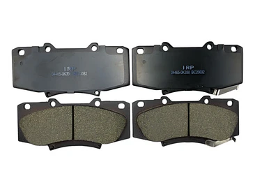 Pastillas Freno Delantera Toyota Hilux Kun35 2.5 2012-2015 2