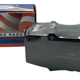 Pastillas Freno Delantera Toyota Hilux Kun35 2.5 2012-2015