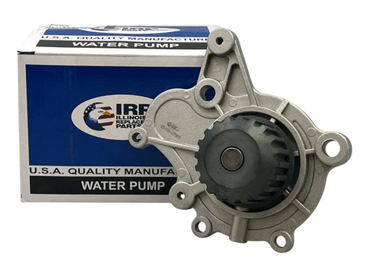 Bomba Agua Hyundai Trajet 2.0 16v Diesel 2003-2006 D4ea 2