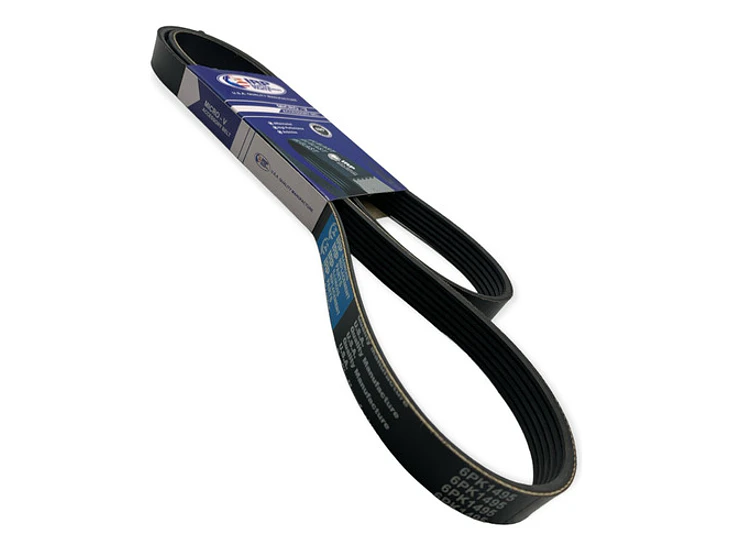 Correa Alternador Mitsubishi L200 2.5 2006-2013  6pk1495 3